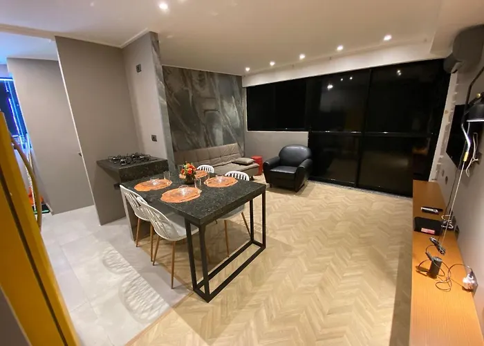 Lindo Apartamento Nobile Stays